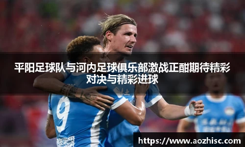 平阳足球队与河内足球俱乐部激战正酣期待精彩对决与精彩进球